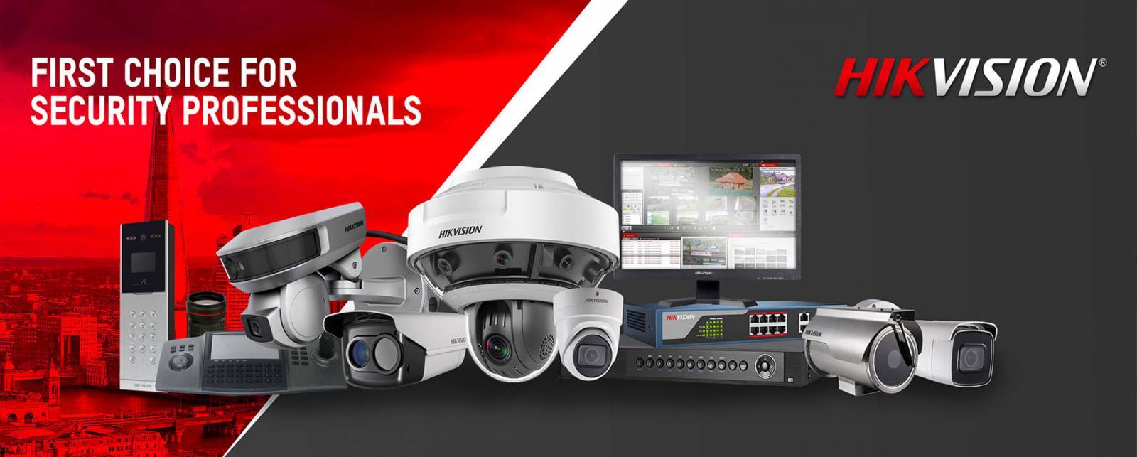 Installation de vidéosurveillance à Cannes avec caméras HD